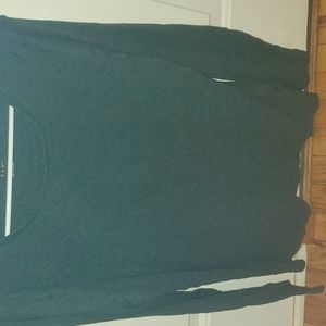 Green long sleeve
